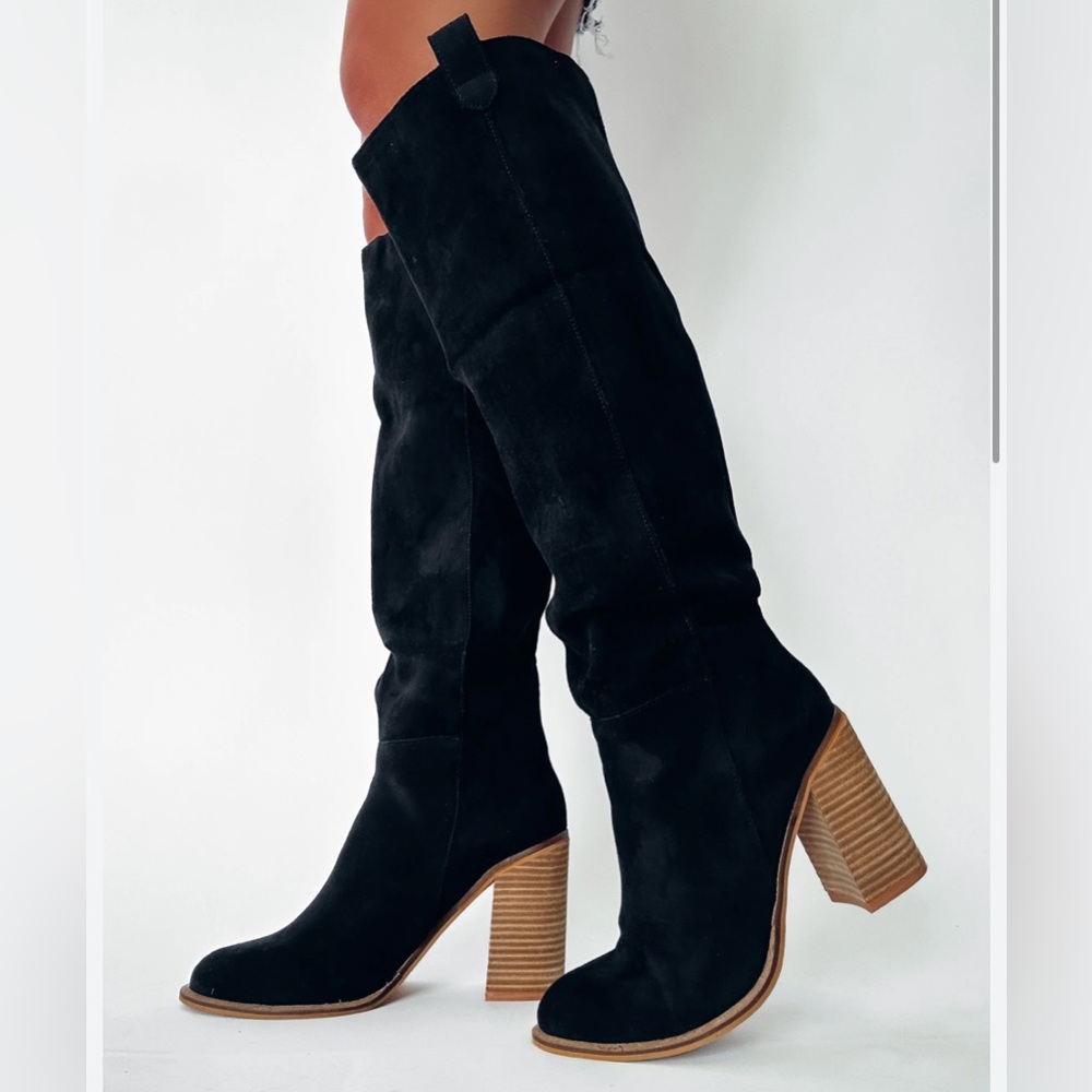 Vici - Slouch Boots